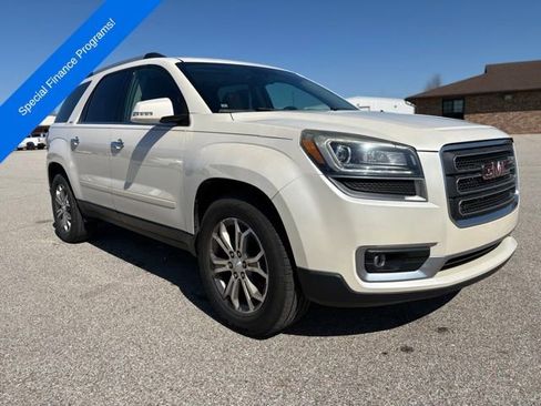 Used 2015 GMC Acadia SLT w/ Open Road Package image 9