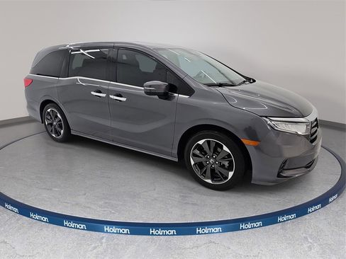 Certified 2023 Honda Odyssey Elite image 4