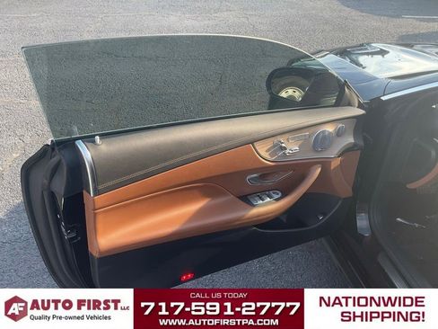 Used 2018 Mercedes-Benz E 400 4MATIC Coupe image 5