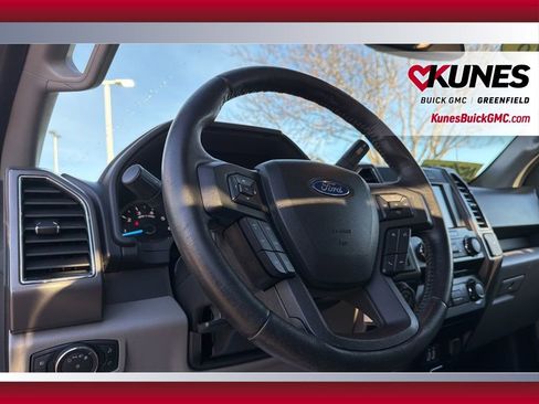 Used 2018 Ford F150 XLT w/ Equipment Group 302A Luxury image 14