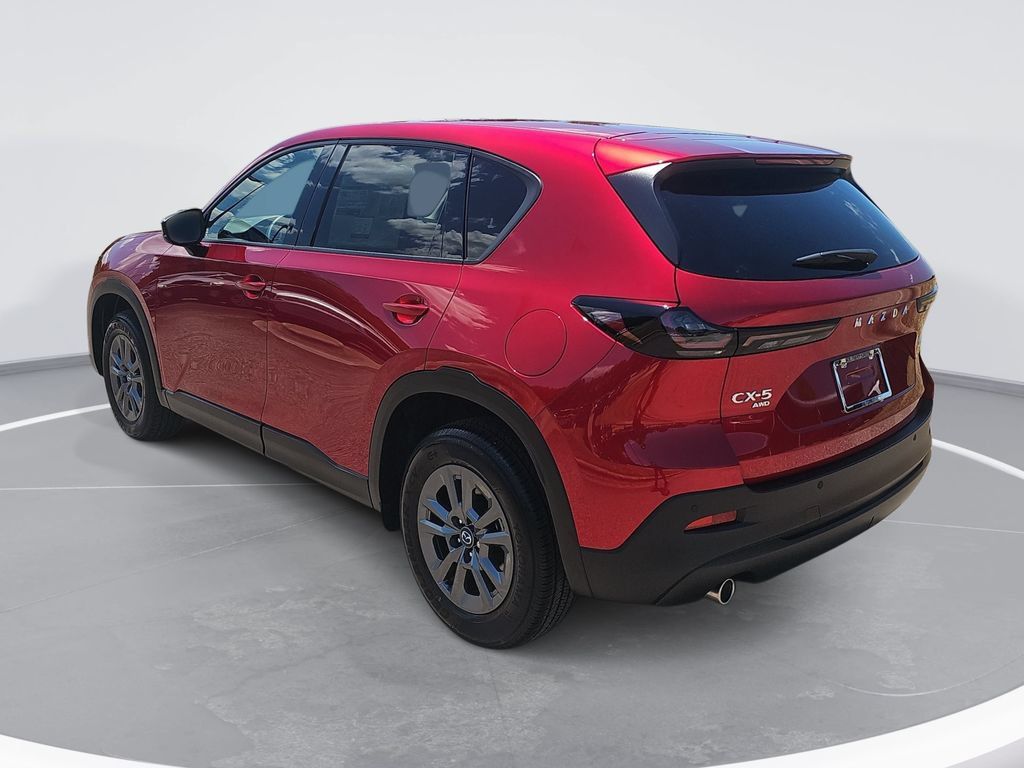 New 2026 MAZDA CX-5 Select AWD/4WD image 7