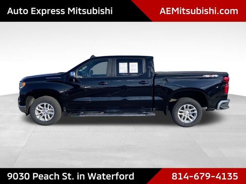 Used 2023 Chevrolet Silverado 1500 LT image 4