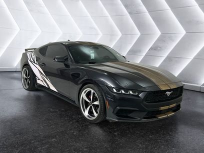 Used 2024 Ford Mustang Premium