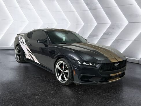 Used 2024 Ford Mustang Premium RWD image 1