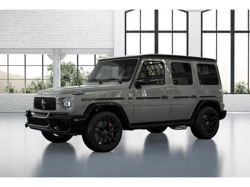 New 2026 Mercedes-Benz G 63 AMG 4MATIC image 38