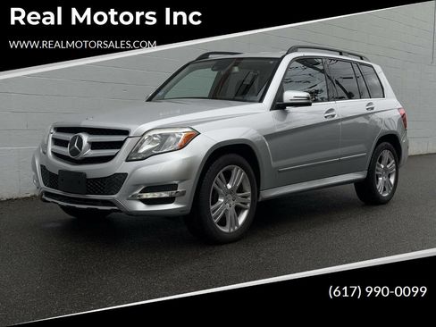 Used 2013 Mercedes-Benz GLK 350 4MATIC image 1
