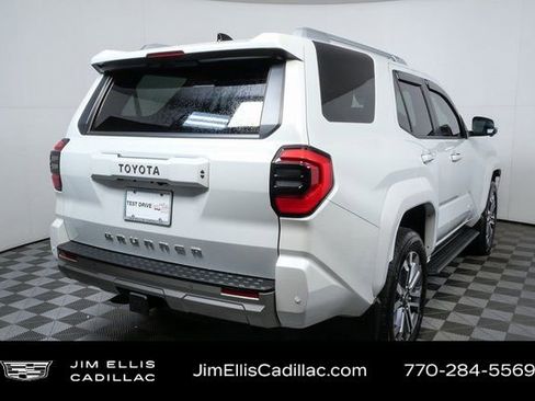 Used 2025 Toyota 4Runner Limited image 3