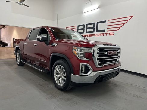 Used 2019 GMC Sierra 1500 SLT image 1