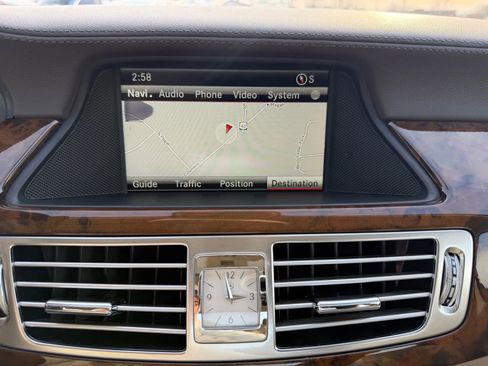 Used 2014 Mercedes-Benz CLS 550 CLS 550 4MATIC Coupe 4D image 21