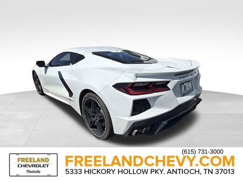 Used 2024 Chevrolet Corvette Stingray Coupe w/ 1LT RWD image 4