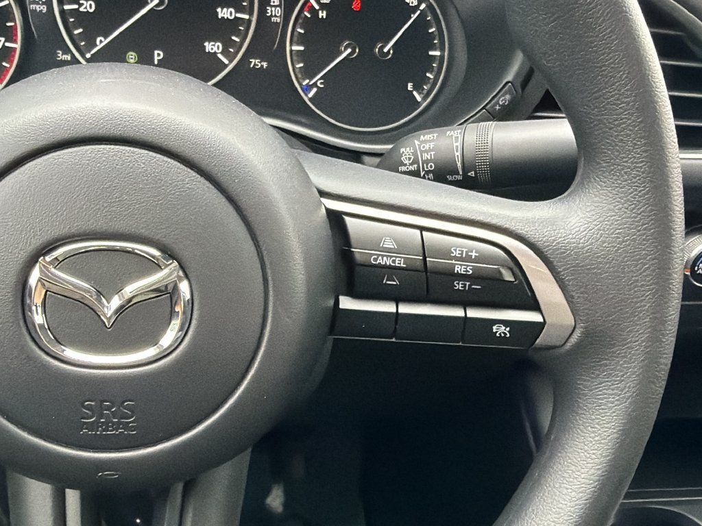 New 2026 MAZDA MAZDA3 s FWD image 17