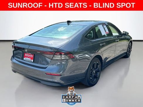 Used 2025 Honda Accord SE image 6