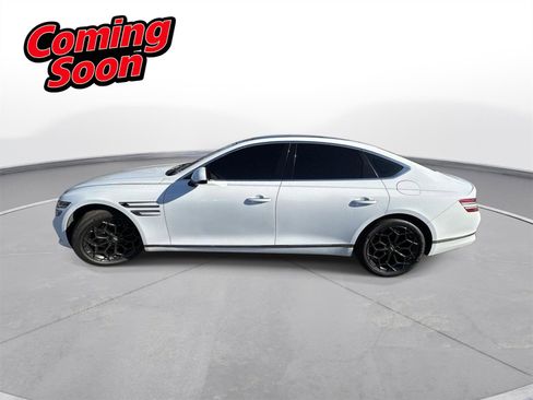 Used 2022 Genesis G80 2.5T w/ Advanced Package image 10