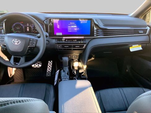 New 2026 Toyota Camry XSE FWD image 5