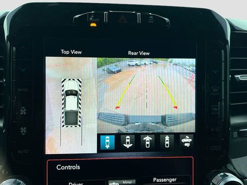 Used 2021 RAM 3500 Laramie AWD/4WD image 14