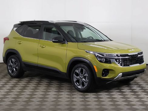 Used 2024 Kia Seltos S FWD image 50