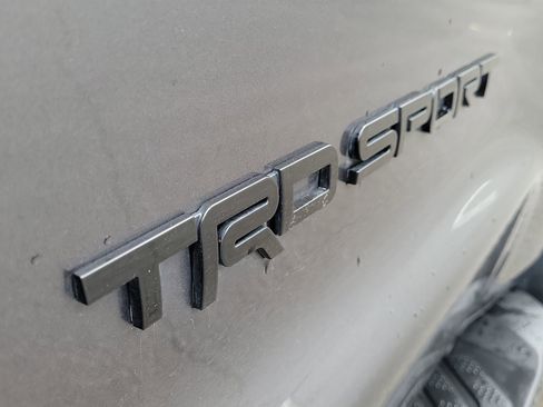 Certified 2022 Toyota Sequoia TRD Sport image 8