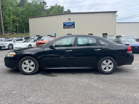 Used 2016 Chevrolet Impala LTZ FWD image 5
