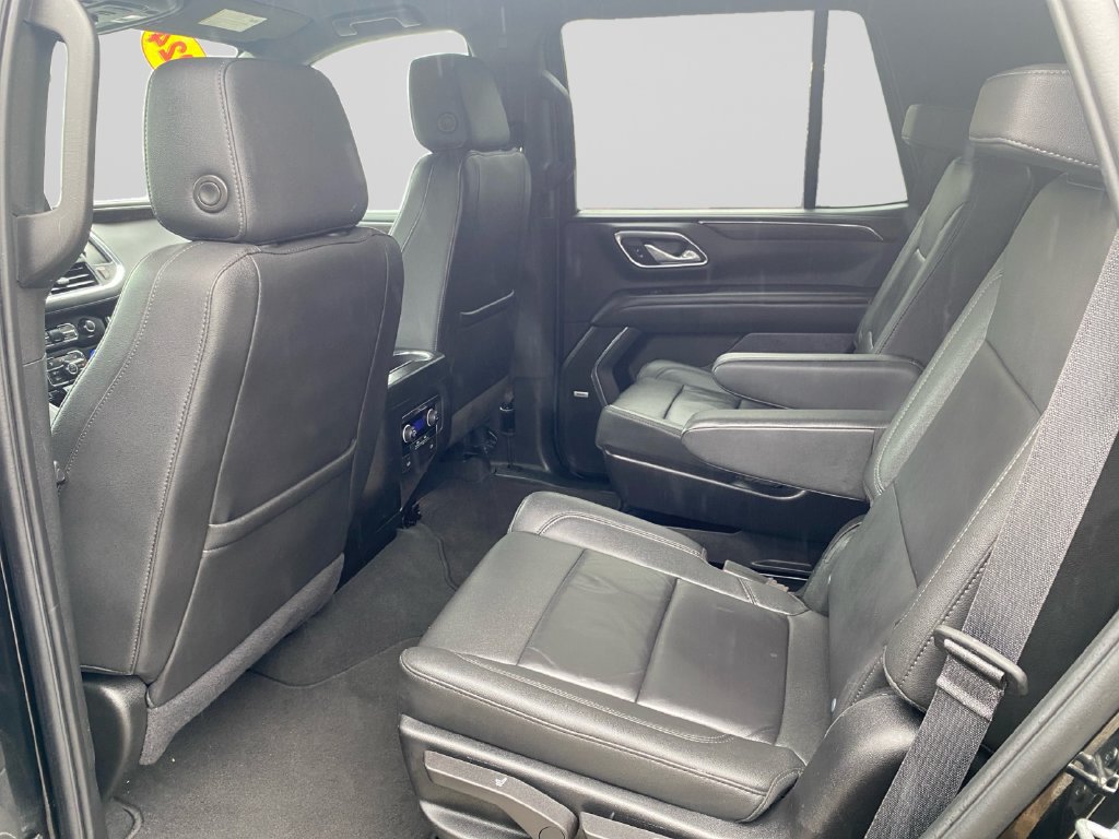 Certified 2024 Chevrolet Tahoe LT AWD/4WD image 17