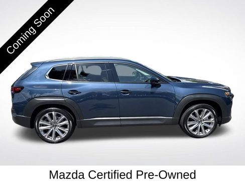 Certified 2026 MAZDA CX-50 AWD 2.5 S w/ Weather Package image 9
