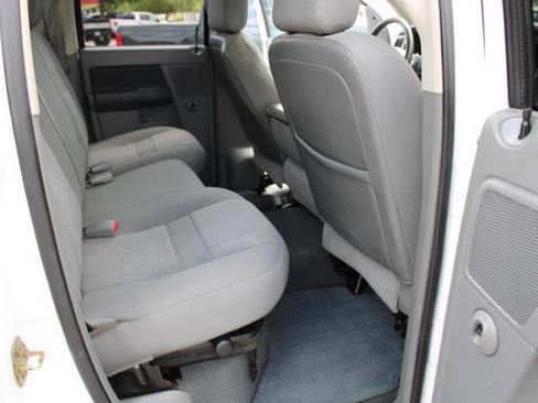 Used 2007 Dodge Ram 2500 Truck SLT w/ Quad Cab Big Horn Value Group AWD/4WD image 23