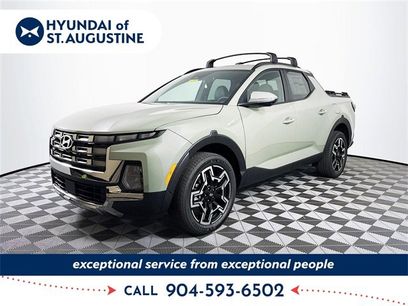 New 2026 Hyundai Santa Cruz Limited