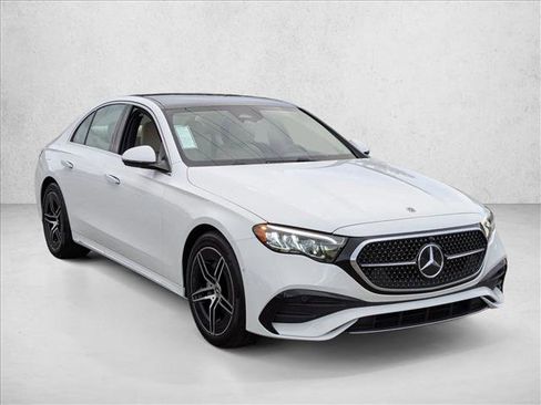 New 2026 Mercedes-Benz E 350 E 350 image 7