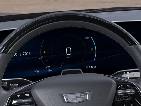 New 2026 Cadillac Lyriq Signature Sport AWD/4WD image 18