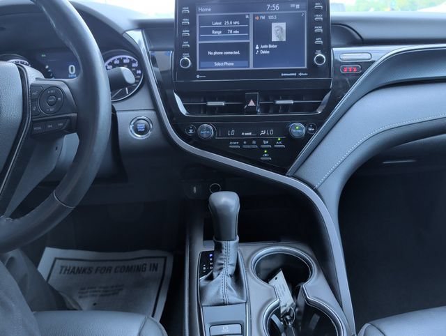 Used 2023 Toyota Camry SE AWD/4WD image 18