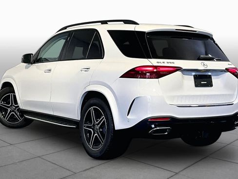 New 2026 Mercedes-Benz GLE 350 4MATIC image 3