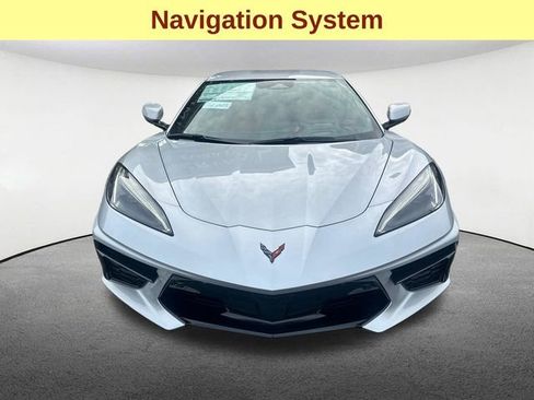 Used 2026 Chevrolet Corvette Stingray Preferred Cpe w/ Z51 Performance Package image 4