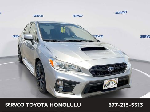 Used 2021 Subaru WRX Premium AWD/4WD image 1
