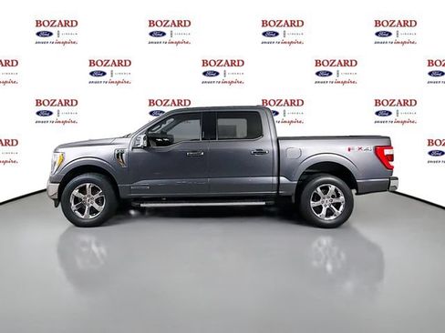 Used 2021 Ford F150 Lariat AWD/4WD image 5