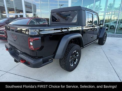 New 2026 Jeep Gladiator Rubicon image 5