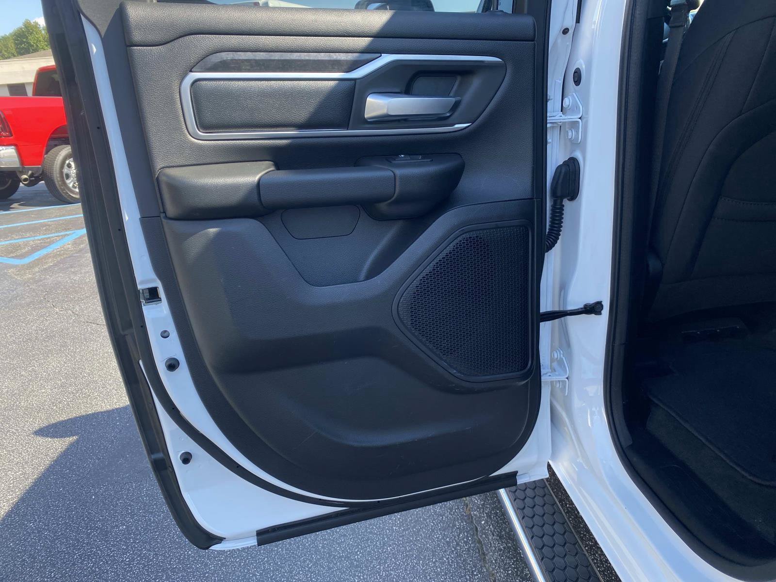 Used 2022 RAM 1500 Big Horn RWD image 18