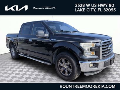 Used 2015 Ford F150 XLT w/ Equipment Group 302A Luxury