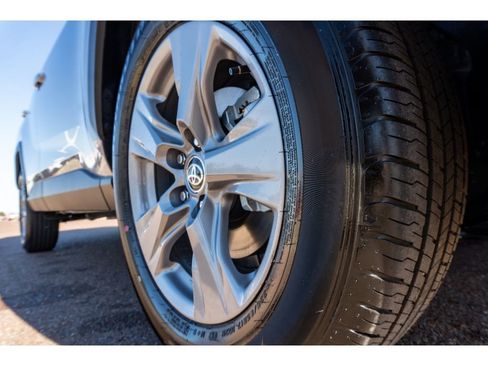 New 2025 Toyota RAV4 LE image 9