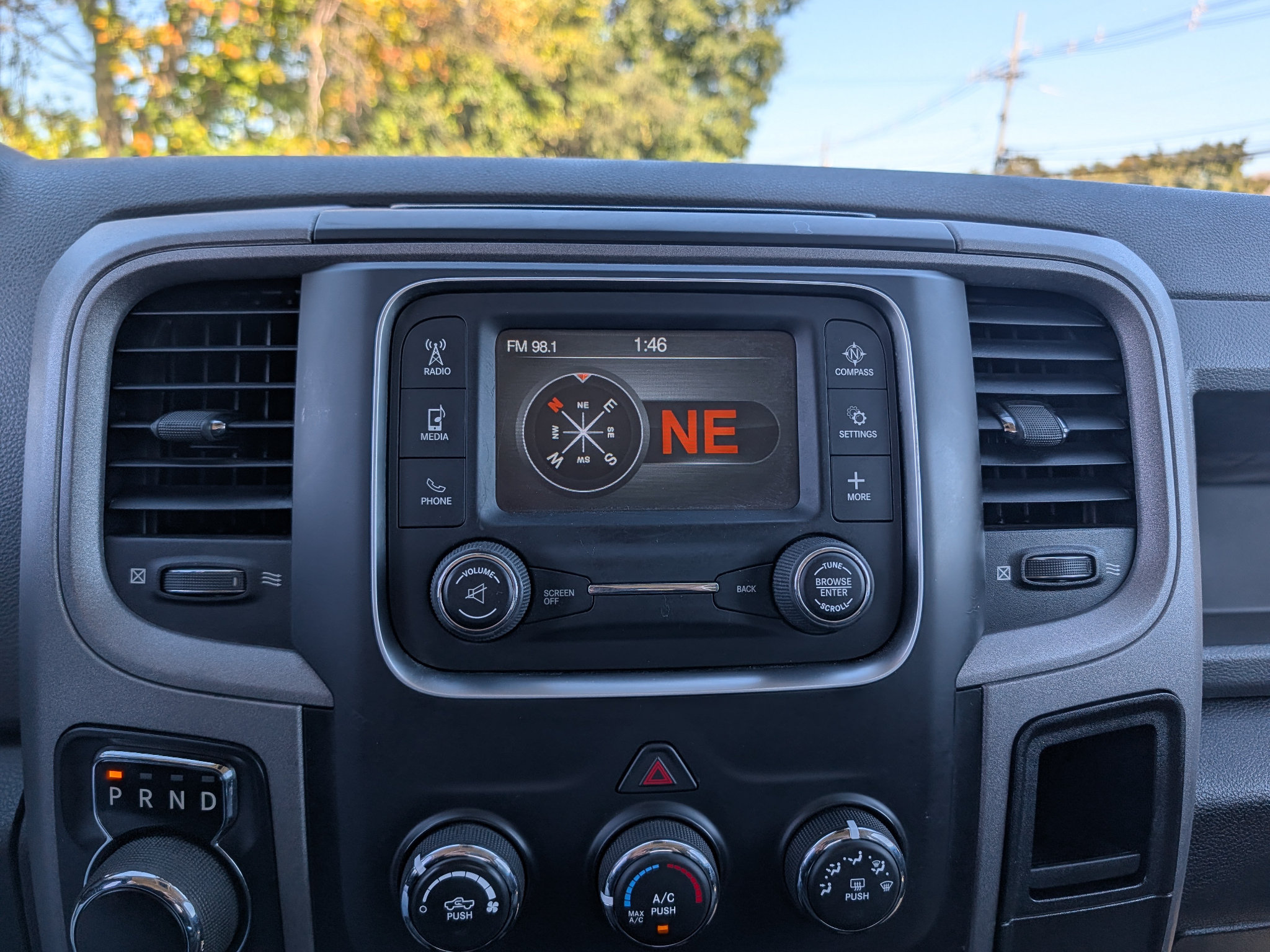 Used 2017 RAM 1500 Express w/ Express Value Package AWD/4WD image 27