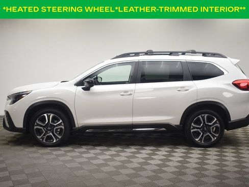 Used 2025 Subaru Ascent Limited w/ Popular Package #2 AWD/4WD image 12