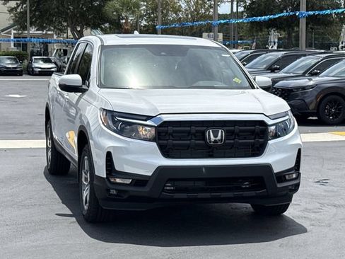 New 2026 Honda Ridgeline RTL image 3