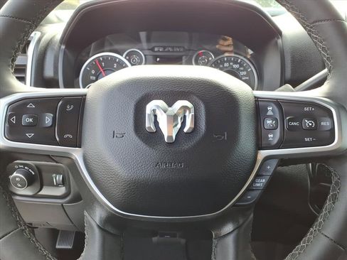 Used 2025 RAM 2500 Big Horn image 5