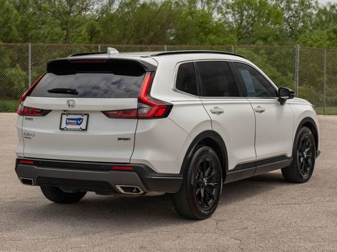 Used 2024 Honda CR-V Sport-L image 7