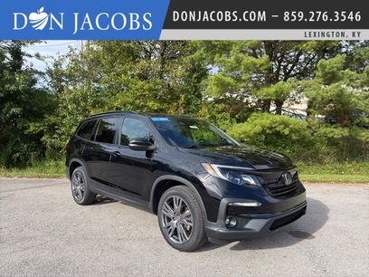 Certified 2022 Honda Pilot Sport