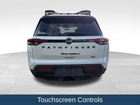 Used 2023 Nissan Pathfinder Rock Creek AWD/4WD image 10