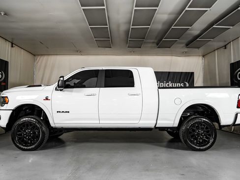 Used 2023 RAM 2500 Limited AWD/4WD image 11