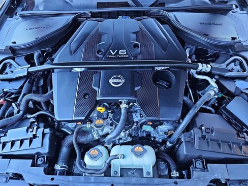 Used 2024 Nissan Z NISMO w/ Floor Mat Package image 13