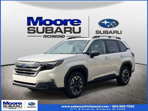 Used 2026 Subaru Forester image 5
