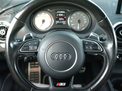 Used 2015 Audi S3 Prestige w/ Prestige Package image 16