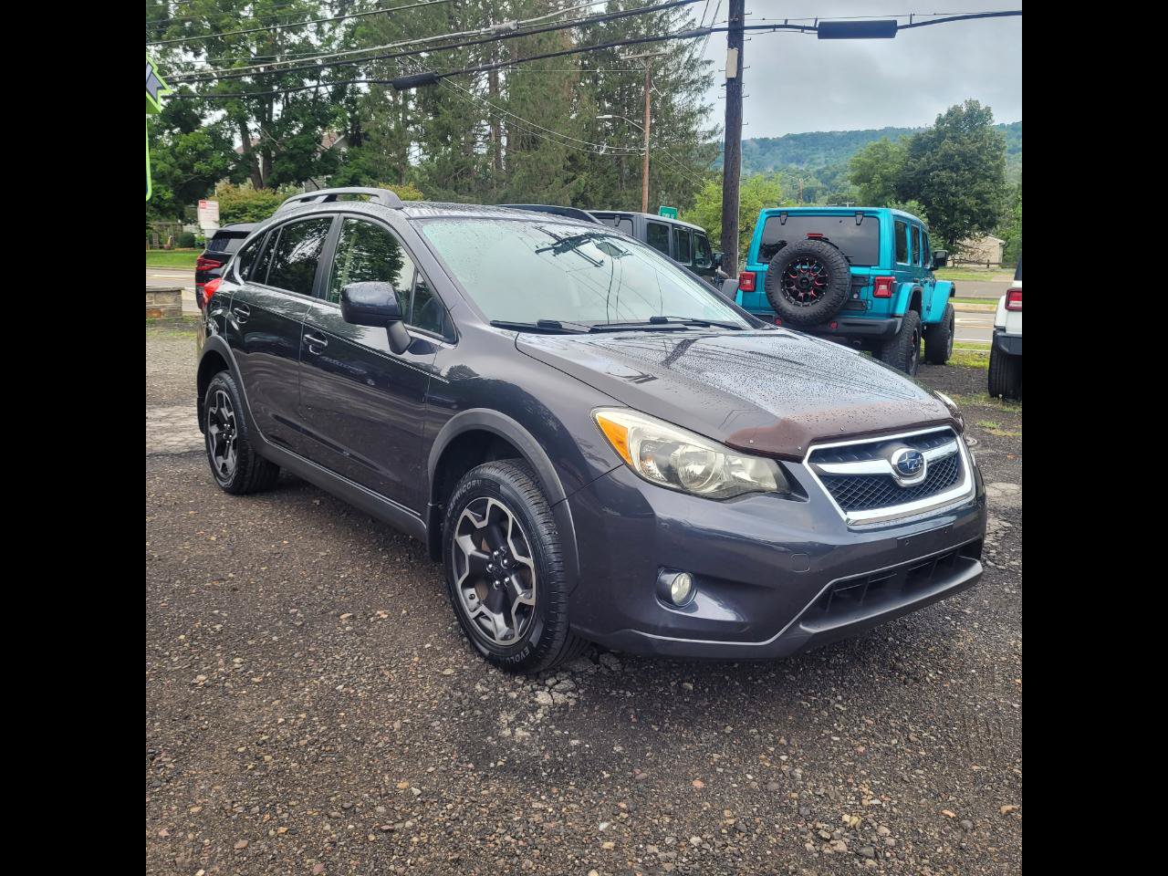 Used 2014 Subaru Crosstrek 2.0i Limited w/ Popular Package #1 AWD/4WD image 2
