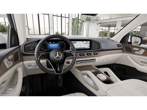 New 2026 Mercedes-Benz GLE 350 4MATIC image 3